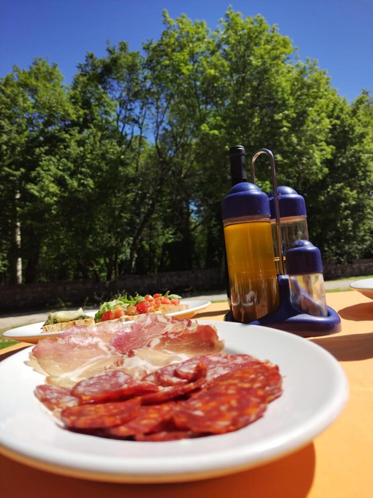 Alojamento de Acomodação e Pequeno-almoço Casa Natura Gargano *